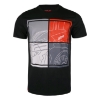 Picture of Black Graphic T-shirt