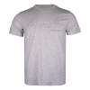 Picture of Grey Emboossed T-shirt