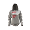 Picture of Women`s slogan woman sweatshirt