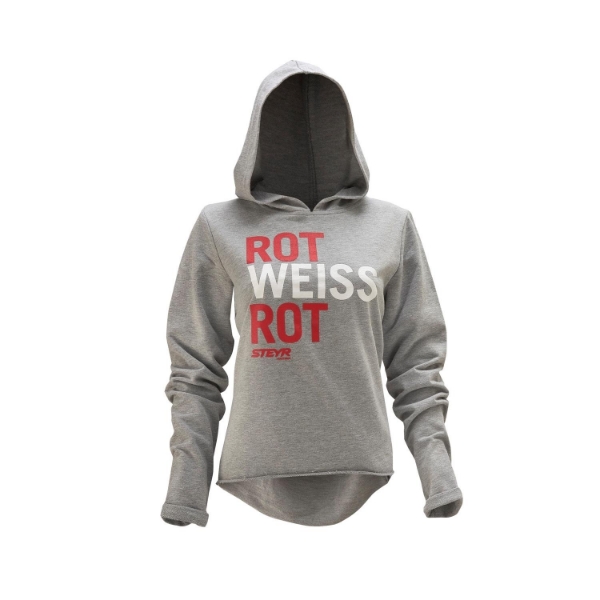 Picture of Women`s slogan woman sweatshirt