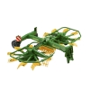 Picture of Krone dual rotary swath windrower