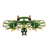 Picture of Krone dual rotary swath windrower