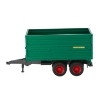 Picture of Tipping trailer with removable top