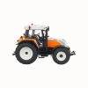 Picture of Steyr CVT 6195 tractor municipal (orange)