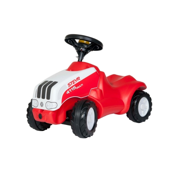 Picture of Children`s rollyMini Trac STEYR Multi 4115