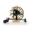 Picture of Krone dual rotary swath windrower