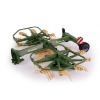 Picture of Krone dual rotary swath windrower