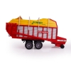 Picture of Pöttinger Jumbo 6600 Profiline Forage trailer