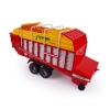 Picture of Pöttinger Jumbo 6600 Profiline Forage trailer