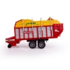 Picture of Pöttinger Jumbo 6600 Profiline Forage trailer