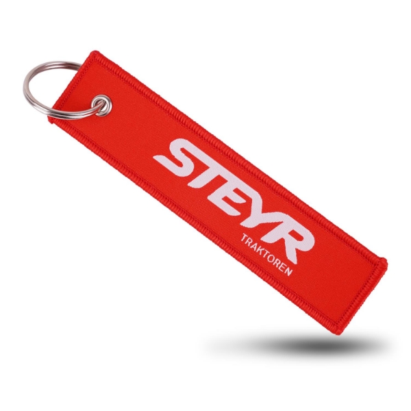 Picture of FABRIC KEYRING