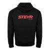 Picture of Hoodie, black, (men)