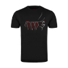 Picture of T-shirt, black (unisex)