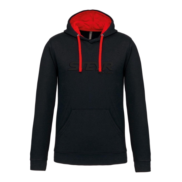 Picture of Hoodie embossed (men)