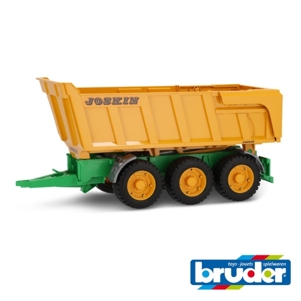 Picture of Joskin tipping trailer