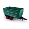 Picture of Tipping trailer with removable top