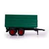 Picture of Tipping trailer with removable top