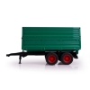 Picture of Tipping trailer with removable top