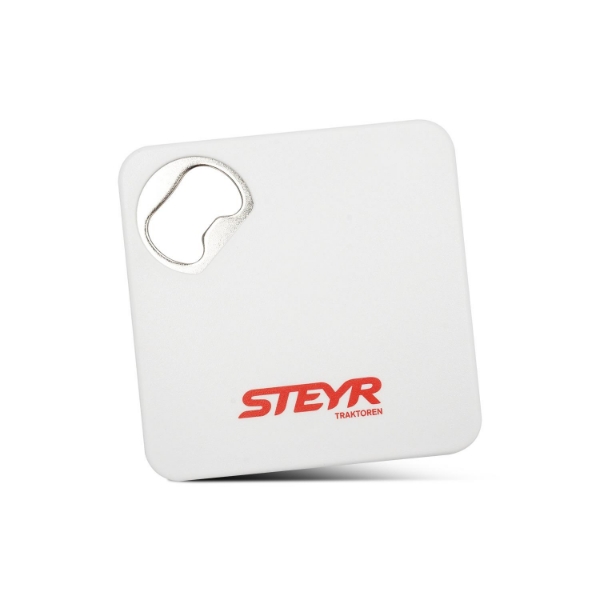 Picture of Coaster with bottle opener
