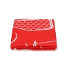Picture of Bath towel, red, 70 x 140 cm