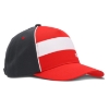 Picture of Baseball cap, white-red