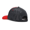 Picture of Baseball cap, white-red