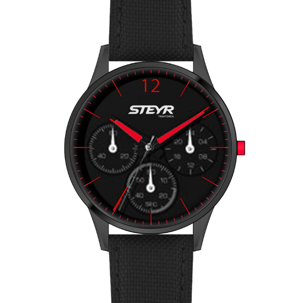 Picture of Chronograph, metal