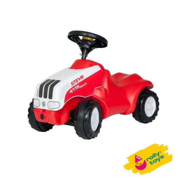 Picture of Children`s rollyMini Trac STEYR Multi 4115