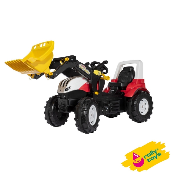 Picture of RollyFarmtrac STEYR 6300 Terrus CVT