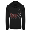 Picture of Hoodie, black (women)