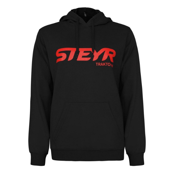 Picture of Hoodie, black (women)